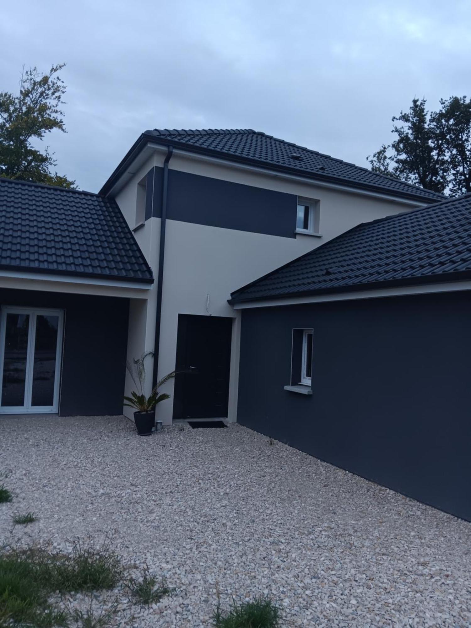 Chambre Privee Dans Une Maison Familiale Charmes  Exterior foto